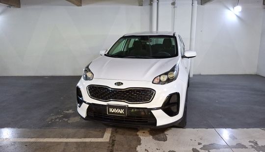 Kia • Sportage