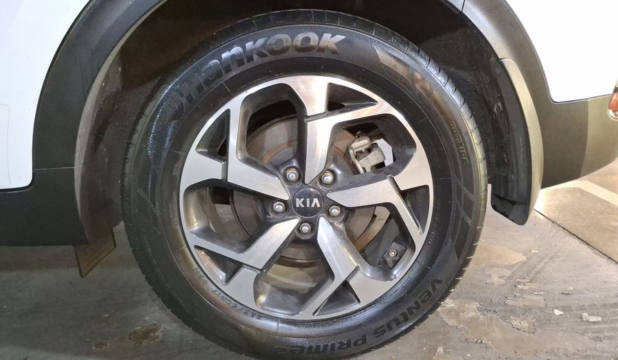 Kia Sportage 2.0 LX AUTO Suv 2020
