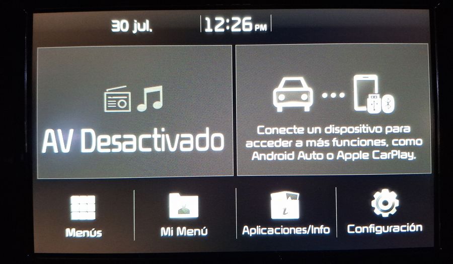 Kia Sportage 2.0 LX AUTO Suv 2020