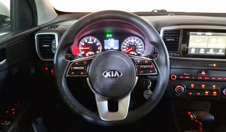 Kia Sportage 2.0 LX AUTO Suv 2020