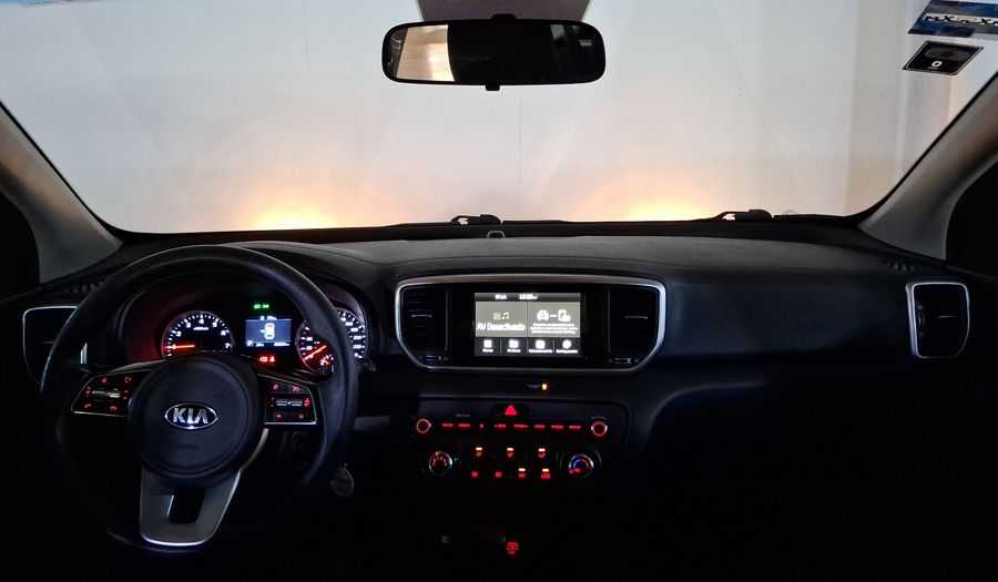 Kia Sportage 2.0 LX AUTO Suv 2020
