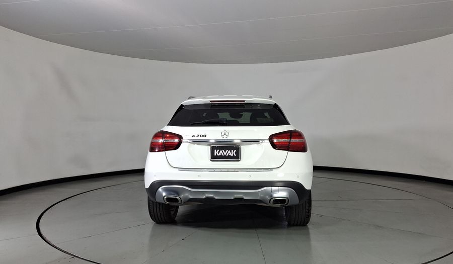 Mercedes Benz Clase Gla 1.6 GLA 200 SPORT DCT Suv 2019