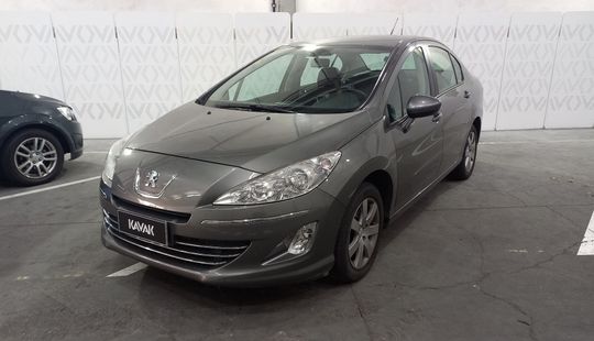 Peugeot • 408
