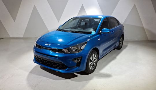 Kia • Rio