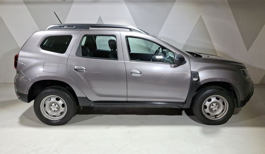 Renault Duster 1.6 INTENS Suv 2022