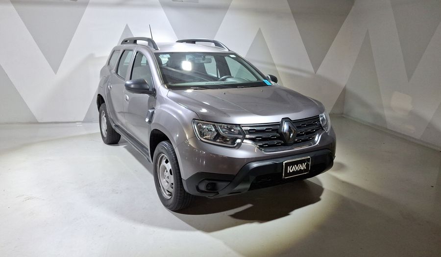 Renault Duster 1.6 INTENS Suv 2022