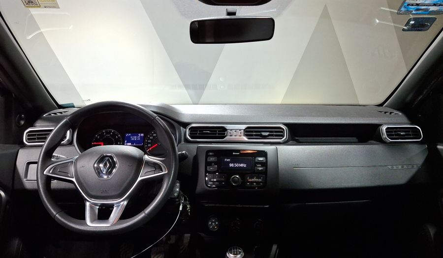 Renault Duster 1.6 INTENS Suv 2022