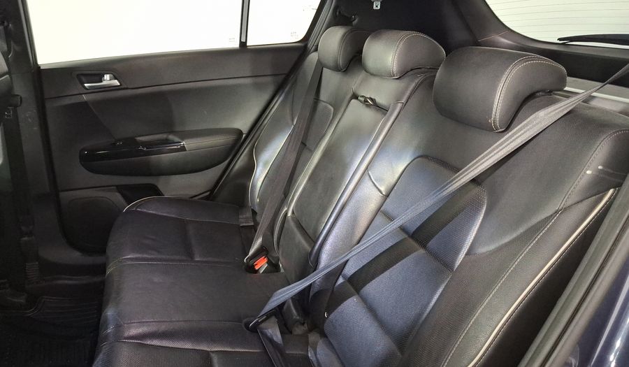 Kia Sportage 2.4 SX AUTO Suv 2019