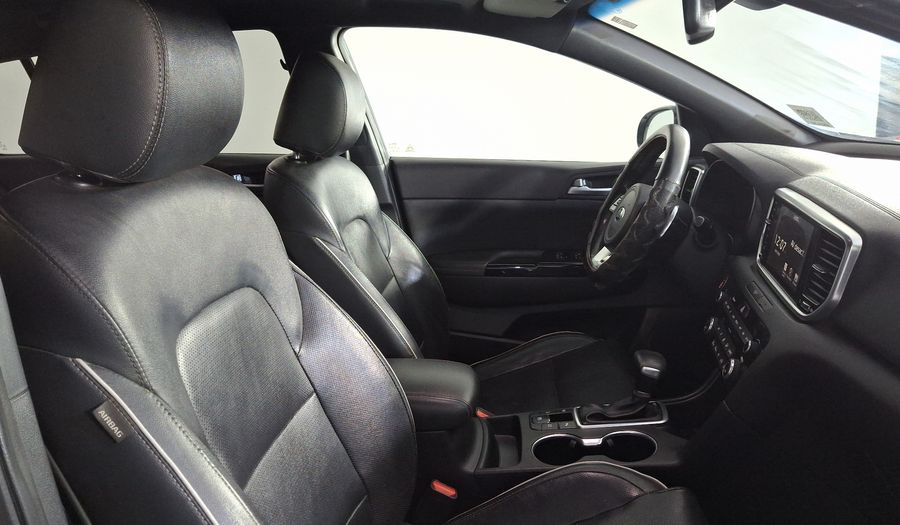 Kia Sportage 2.4 SX AUTO Suv 2019