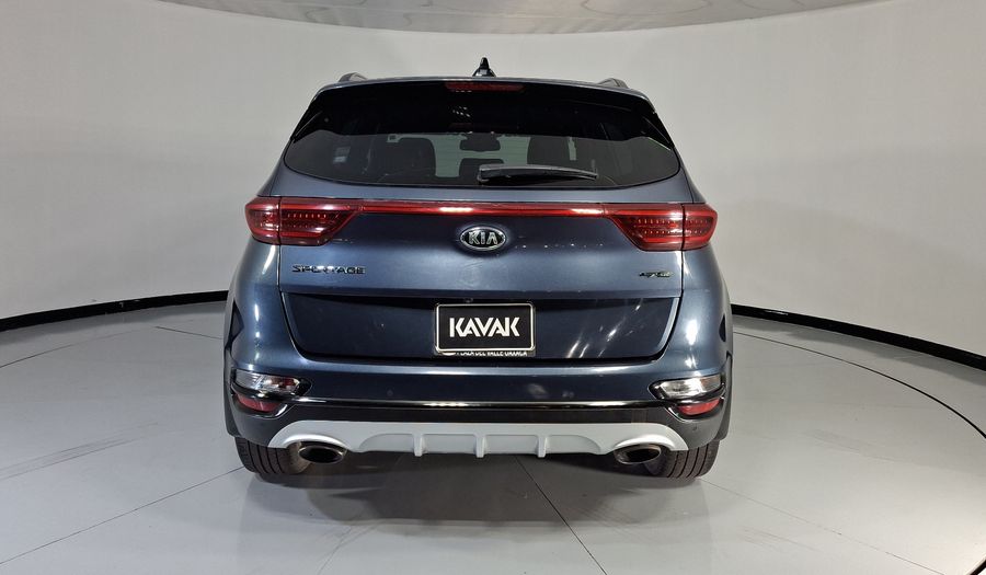 Kia Sportage 2.4 SX AUTO Suv 2019