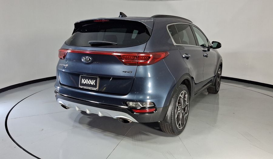 Kia Sportage 2.4 SX AUTO Suv 2019