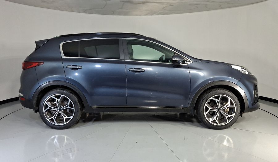 Kia Sportage 2.4 SX AUTO Suv 2019