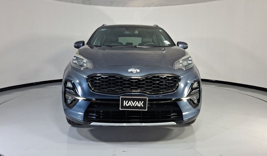 Kia Sportage 2.4 SX AUTO Suv 2019