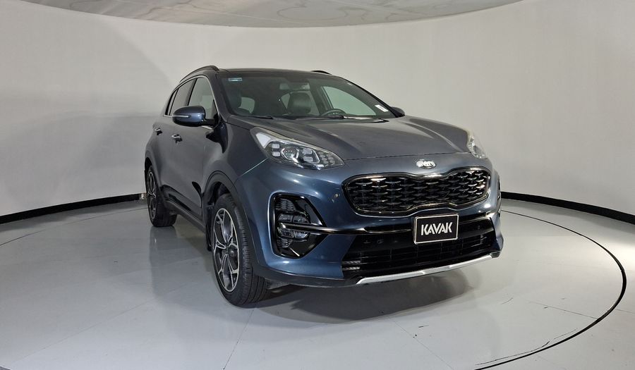 Kia Sportage 2.4 SX AUTO Suv 2019