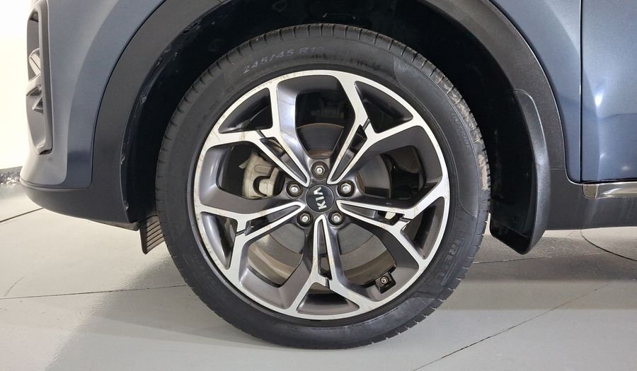 Kia Sportage 2.4 SX AUTO Suv 2019