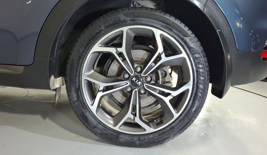 Kia Sportage 2.4 SX AUTO Suv 2019