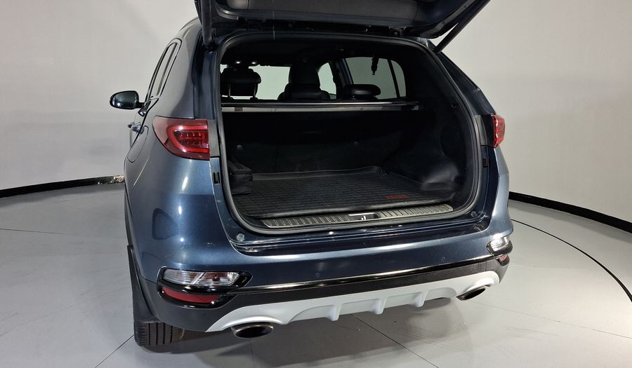 Kia Sportage 2.4 SX AUTO Suv 2019