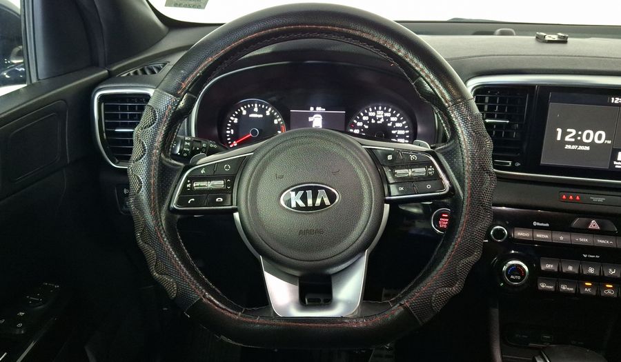 Kia Sportage 2.4 SX AUTO Suv 2019