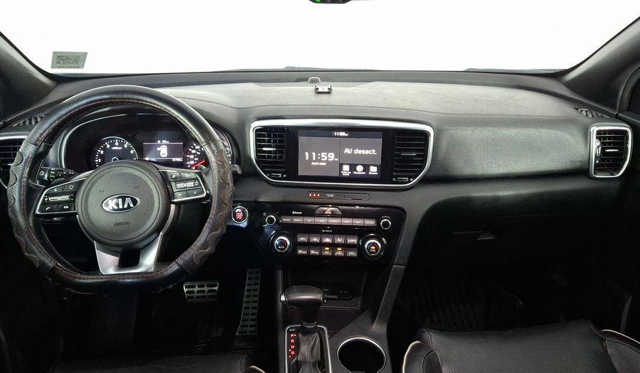 Kia Sportage 2.4 SX AUTO Suv 2019