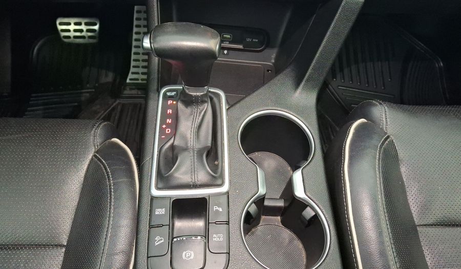 Kia Sportage 2.4 SX AUTO Suv 2019
