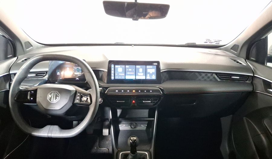 Mg Mg3 1.5 STYLE Hatchback 2025