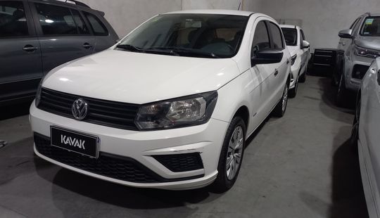Volkswagen • Gol Trend