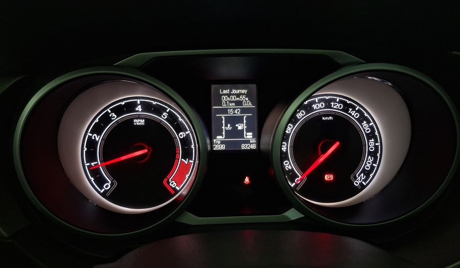 Mg Gs 1.5T STD Suv 2017