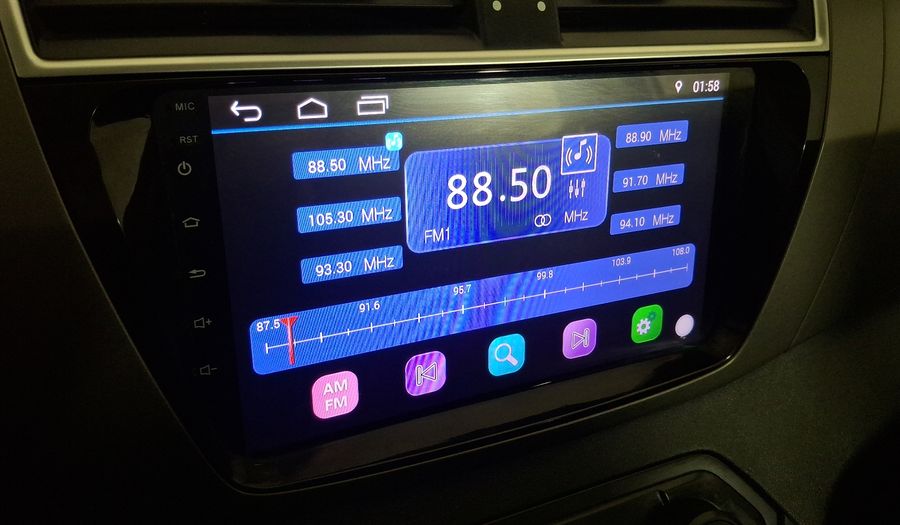 Mg Gs 1.5T STD Suv 2017