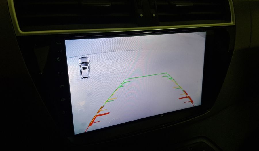 Mg Gs 1.5T STD Suv 2017