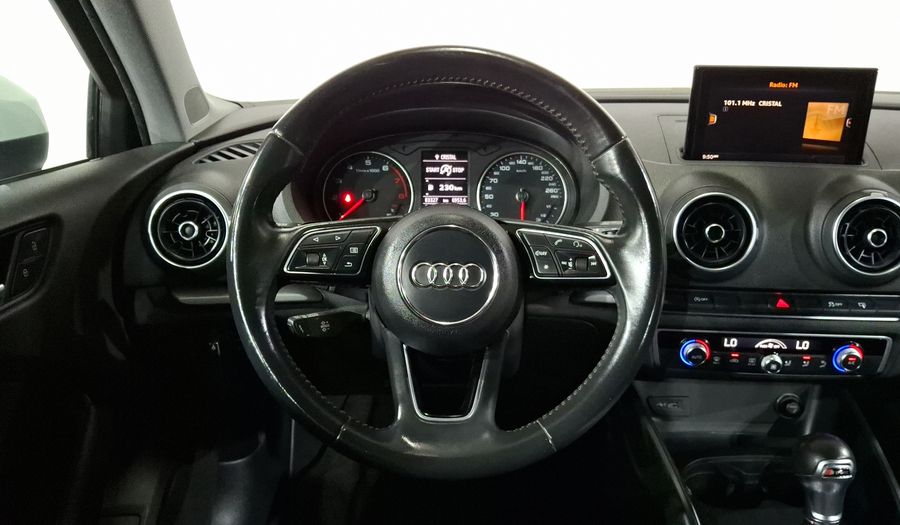 Audi A3 2.0 TFSI DYNAMIC Sedan 2017