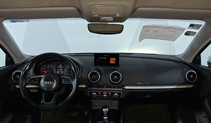 Audi A3 2.0 TFSI DYNAMIC Sedan 2017