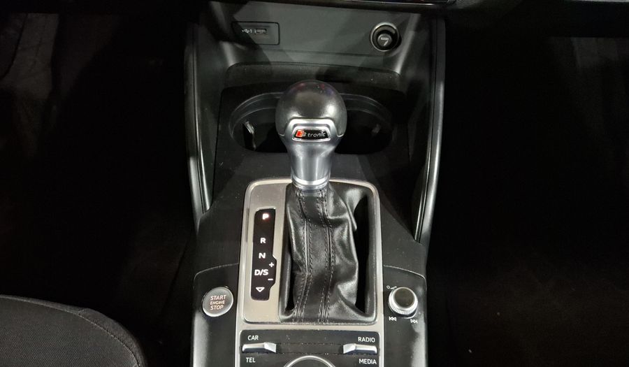 Audi A3 2.0 TFSI DYNAMIC Sedan 2017