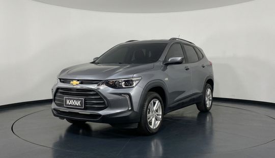 Chevrolet • Tracker