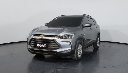 Chevrolet • Tracker