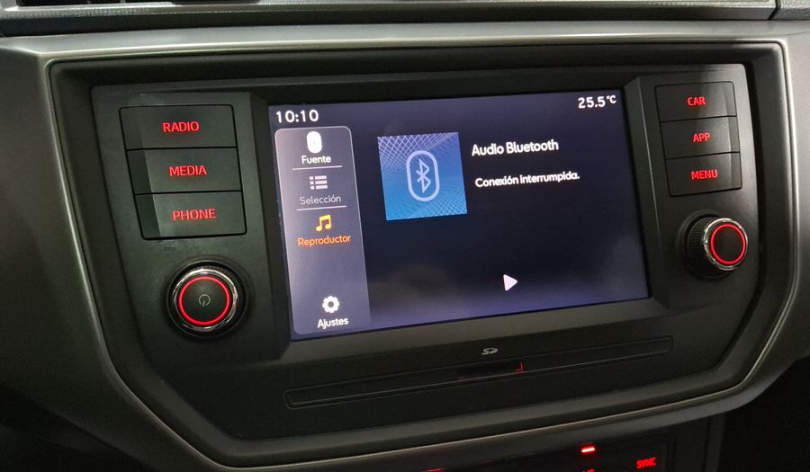 Seat Ibiza 1.6 STYLE Hatchback 2021