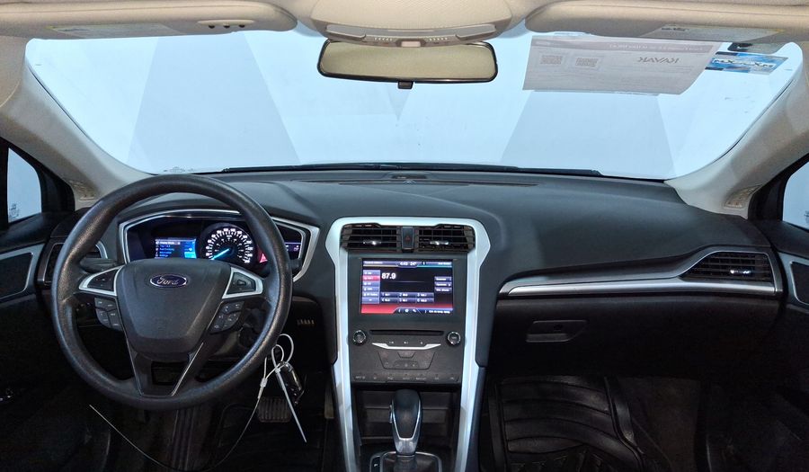 Ford Fusion 2.5 SE I4 NAV MR AT Sedan 2013