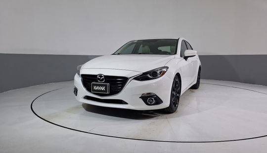 Mazda • Mazda 3
