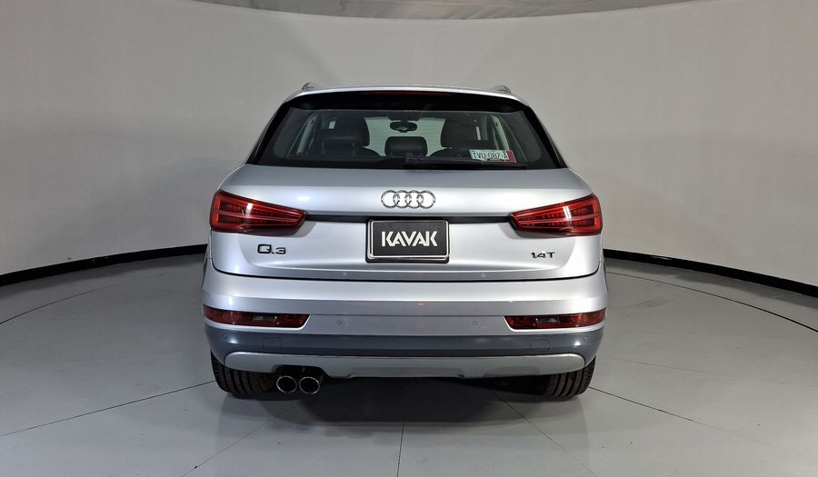 Audi Q3 1.4 TFSI LUXURY 150 HP S TRONIC Suv 2016