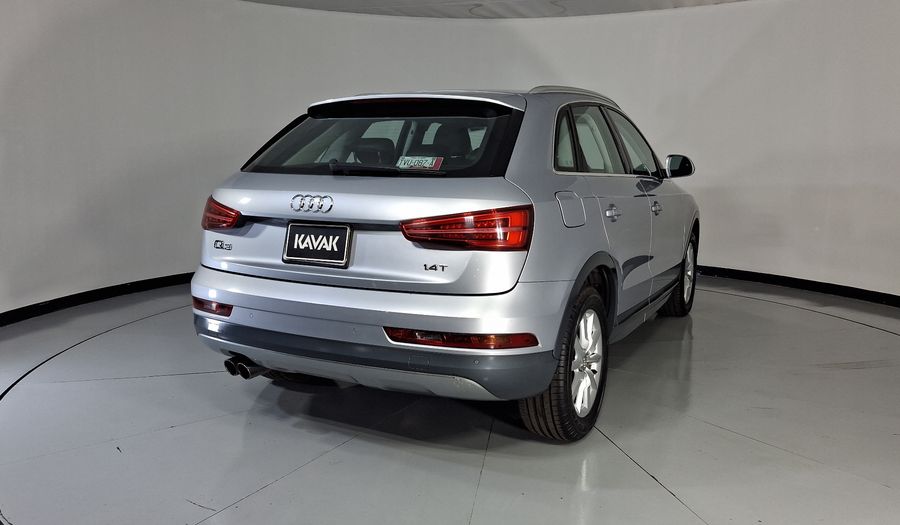 Audi Q3 1.4 TFSI LUXURY 150 HP S TRONIC Suv 2016