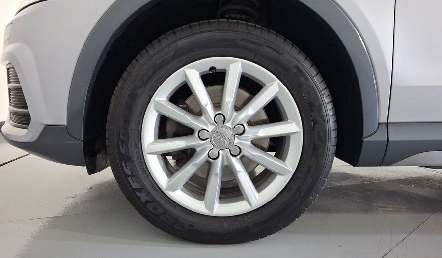 Audi Q3 1.4 TFSI LUXURY 150 HP S TRONIC Suv 2016