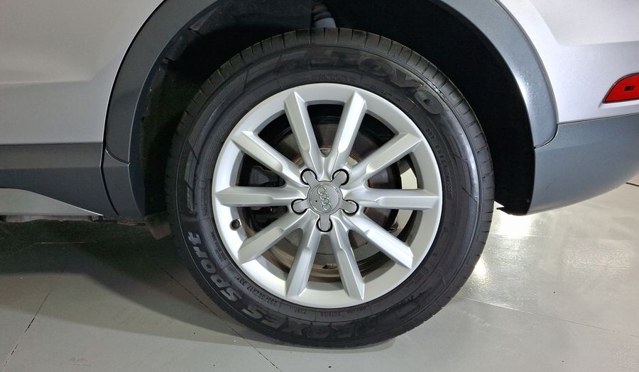 Audi Q3 1.4 TFSI LUXURY 150 HP S TRONIC Suv 2016