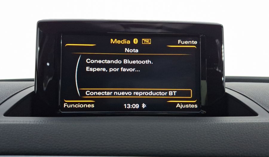 Audi Q3 1.4 TFSI LUXURY 150 HP S TRONIC Suv 2016