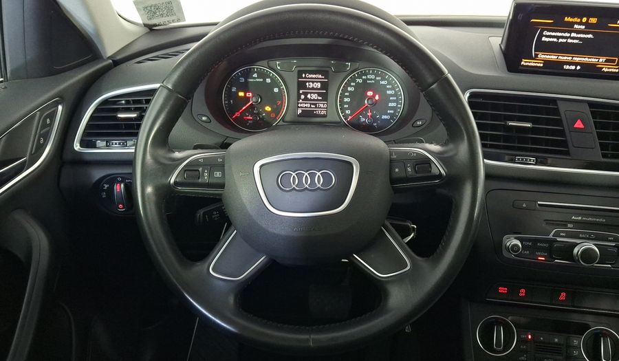 Audi Q3 1.4 TFSI LUXURY 150 HP S TRONIC Suv 2016