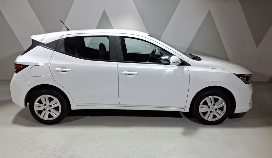 Chevrolet Aveo 1.5 LS A Hatchback 2024