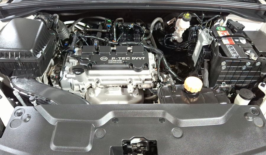 Chevrolet Aveo 1.5 LS A Hatchback 2024