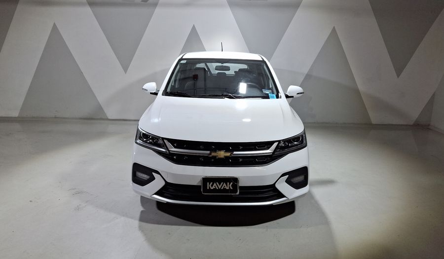 Chevrolet Aveo 1.5 LS A Hatchback 2024