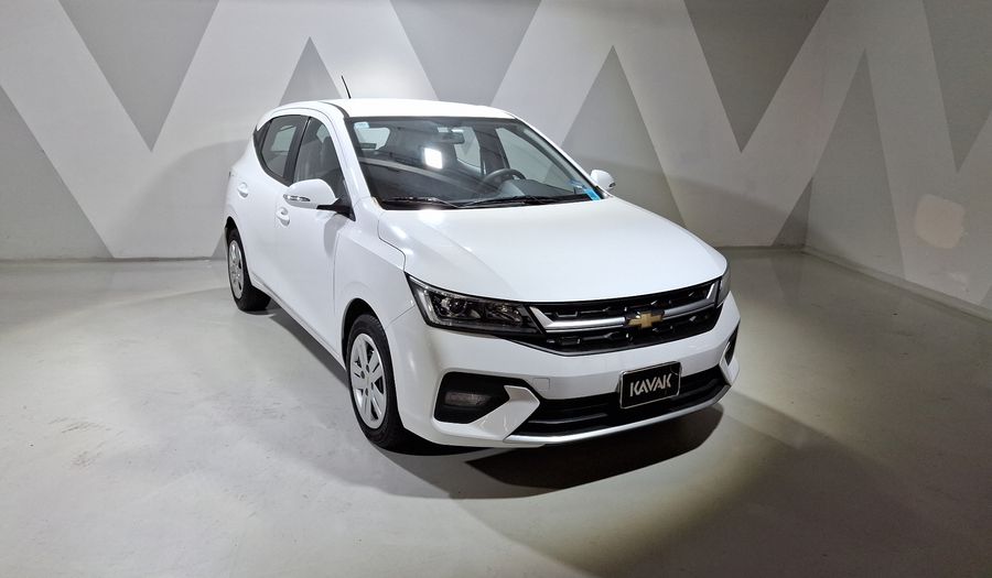 Chevrolet Aveo 1.5 LS A Hatchback 2024