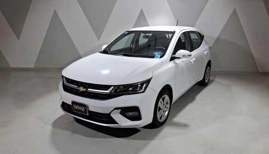 Chevrolet • Aveo