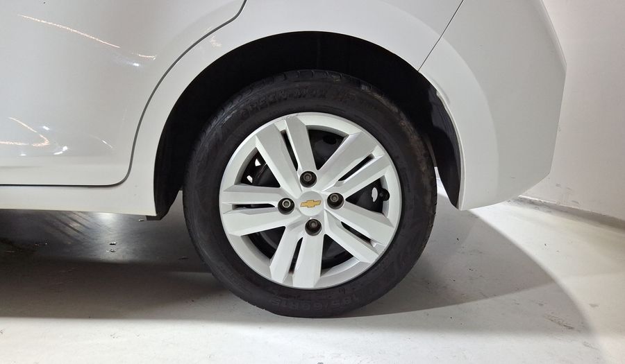 Chevrolet Aveo 1.5 LS A Hatchback 2024