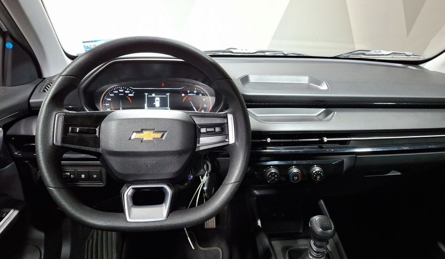 Chevrolet Aveo 1.5 LS A Hatchback 2024